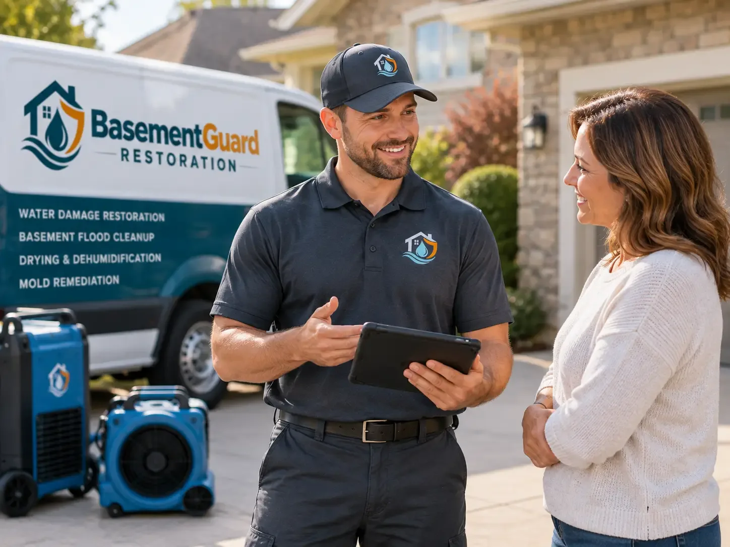 Basement Water Damage Restoration Georgetown, CA FAQs